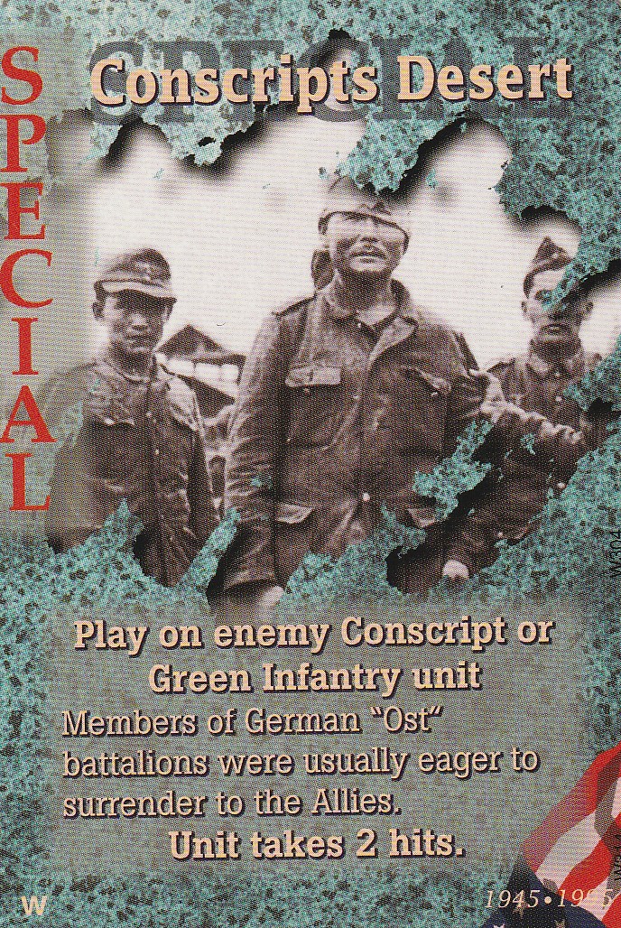 Conscripts Desert - 314