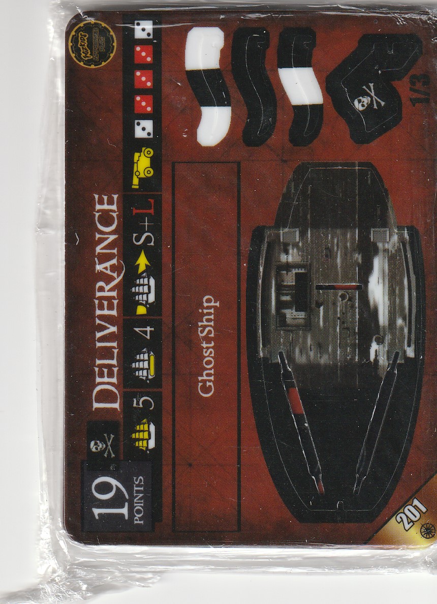 Deliverance - 201