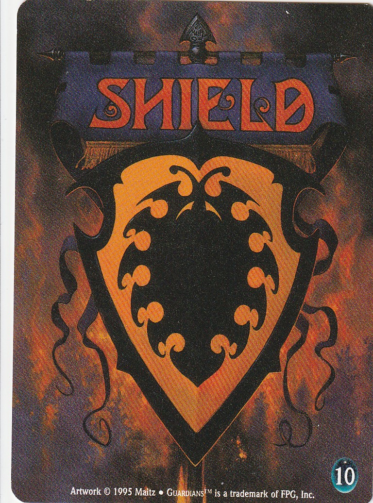 Shield (Maitzs Insect, 10) (2)