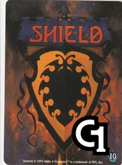 Shield (Maitz's Insect, 10) (2)