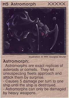 Astromorph