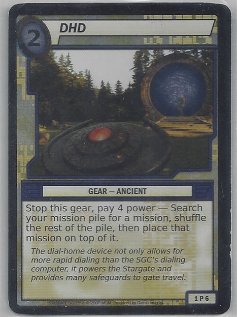 DHD - Foil