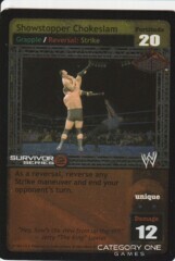 Showstopper Chokeslam (SS2)