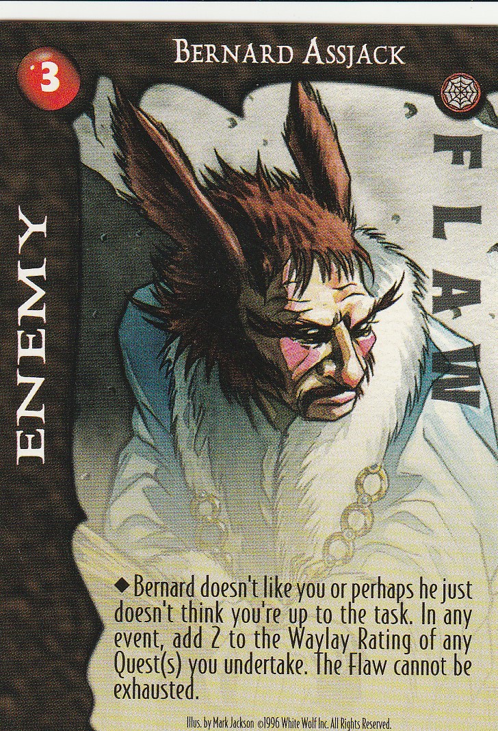Bernard Assjack