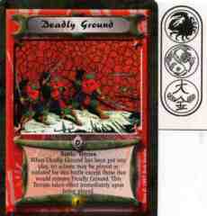 Deadly Ground