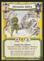 Mirumoto Ukira