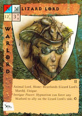 Lizard Lord
