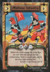Medium Infantry