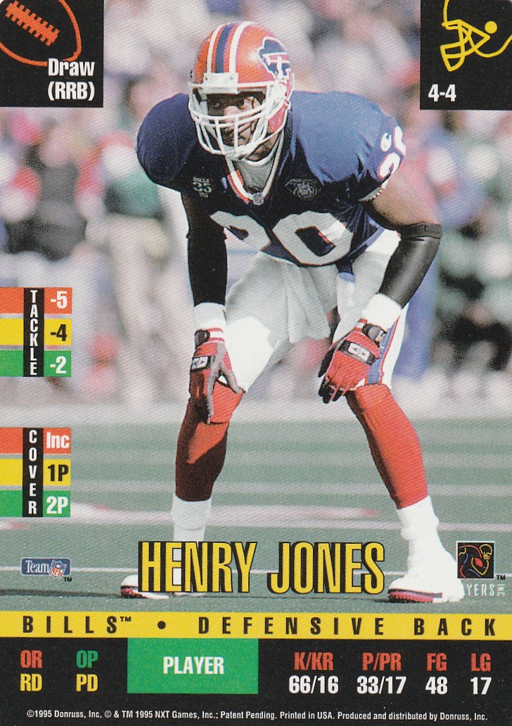 Henry Jones