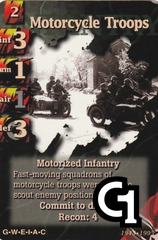 Motorcycle Troops - 251