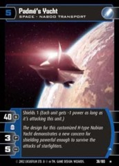 Padme's Yacht (A)