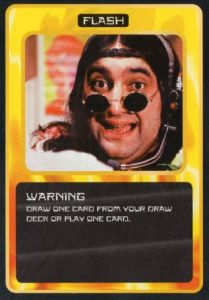 Warning