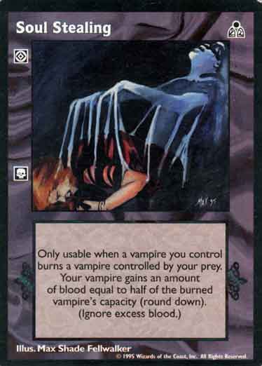 Soul Stealing