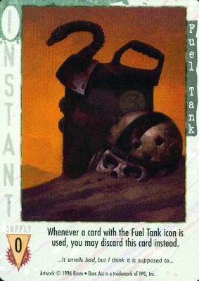 Fuel Tank