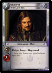 Boromir, Steward's Heir (P)