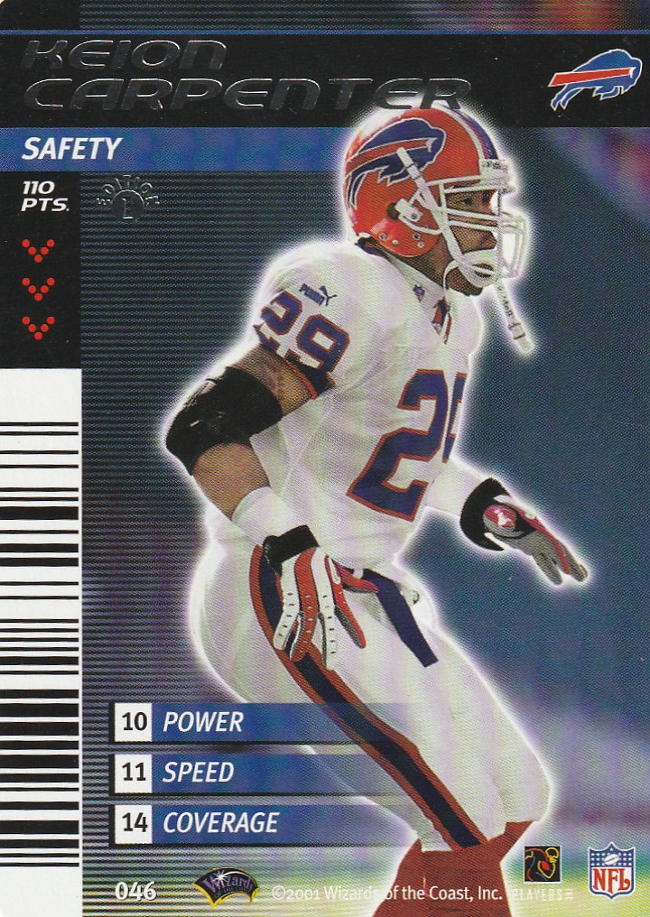 Keion Carpenter