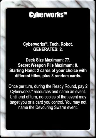 Cyberworks