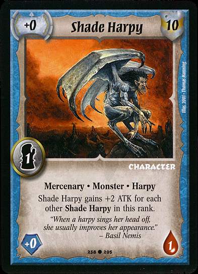 Shade Harpy