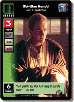 Obi-Wan Kenobi, Jedi Negotiator