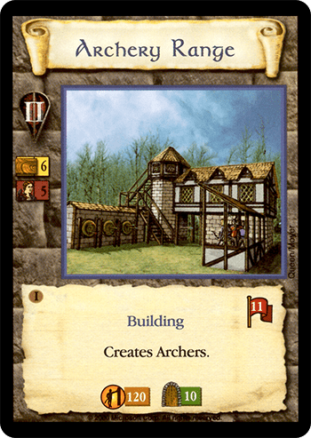 Archery Range (Raider)