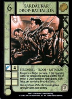 Sarduakar Drop-Battalion