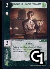 Master of Silver Twilight