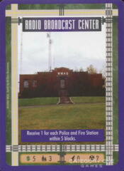 Radio Broadcast Center