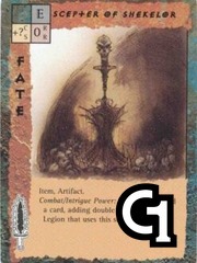 Scepter of Shekelor