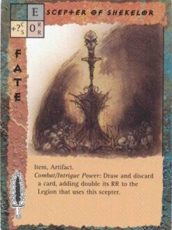 Scepter of Shekelor