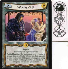 Worthy Gift