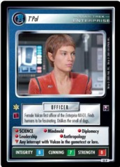 T'Pol [Foil]