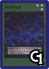 Minefield Strength 2