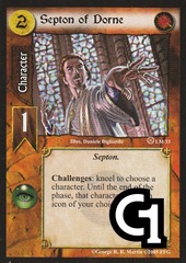 Septon of Dorne