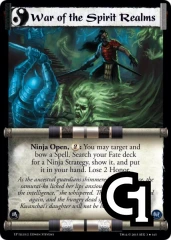 War of the Spirit Realms