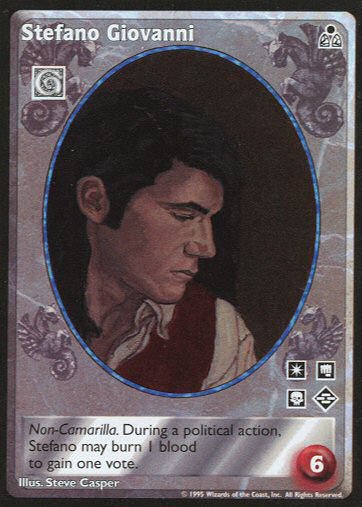 Stefano Giovanni