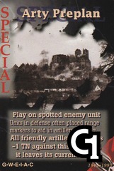 Arty Preplan (German)
