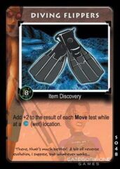 Diving Flippers