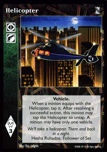 Helicopter