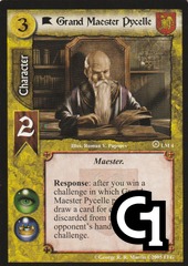 Grand Maester Pycelle