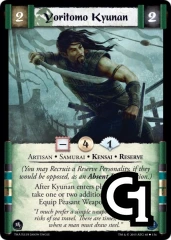 Yoritomo Kyunan