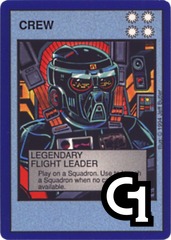 Legendary Flight Leader