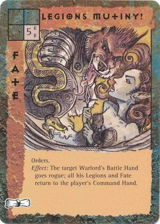 Legions Mutiny