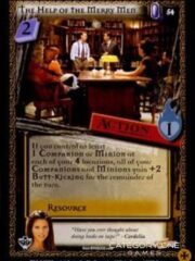 The Help of the Merry Men (Foil)
