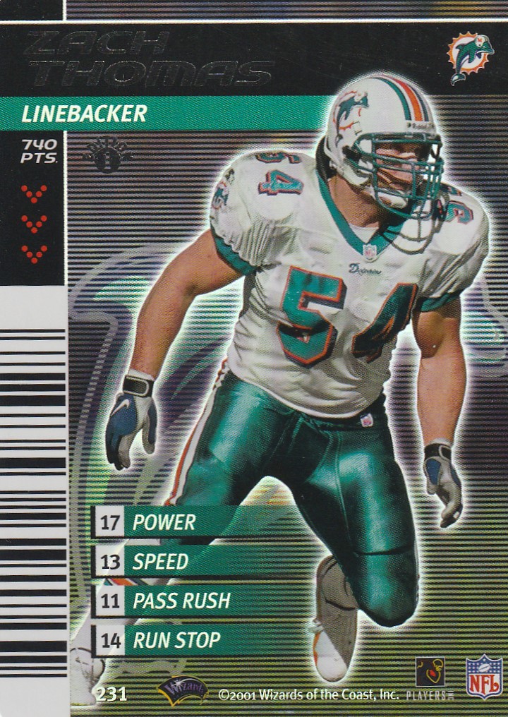 Zach Thomas