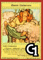Queen Guinevere