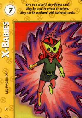 X-Babies Lil Phoenix