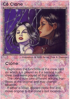 Clone