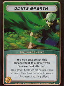 Odins Breath [FOIL]