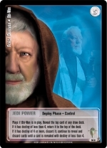 Force Defense - Obi-Wan