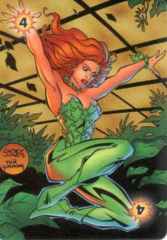 Power Card: Energy 4 Poison Ivy